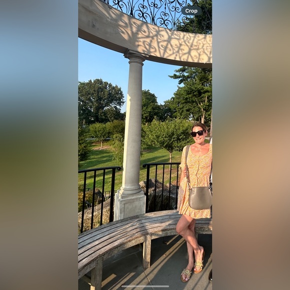 Free People Laced up Mini Dress - Picture 3 of 4